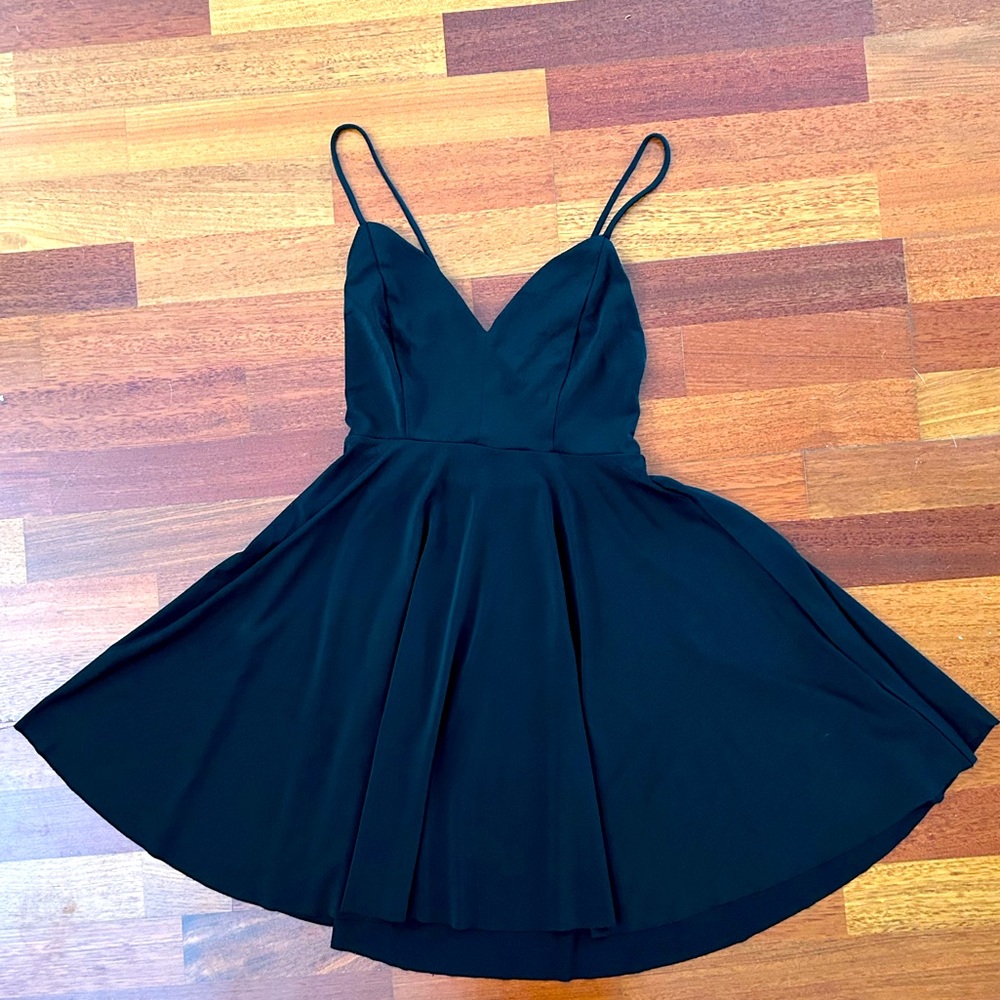 Skater dress